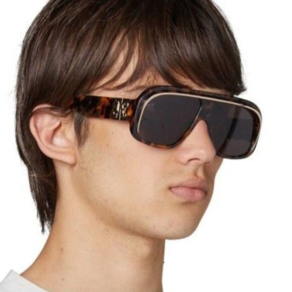 NWT Palm Angels REEDLEY PERI063S24PLA0016064 Sunglasses - Picture 4 of 6